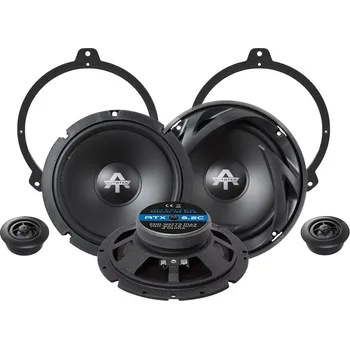 Reproduktor do auta Zadní reproduktory do BMW 3 - E46 (1998-2005) - Autotek AUTOTEKSET420 + Prodloužená lhůta na vrácení zboží do 40 dnů