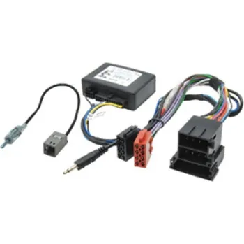 Autorádio Adaptér pro ovládání na volantu Macrom - Kia Sorento II. 240045_KI1 + Prodloužená lhůta na vrácení zboží do 40 dnů