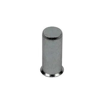 Nýt Nýtovací matice M 5 St 1,6-4,0 uzavřená rýhovaná se zápustnou hlavou 90°