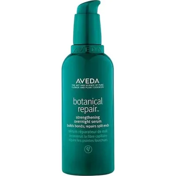 Vlasová regenerace Aveda Pece-o-vlasy TreatmentBotanical RepairPosilující noční sérum 100 ml (8 950,00 Kč / 1 l)