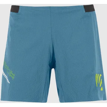 Pánské kraťasy KARPOS M Lavaredo Over Shorts, Niagara/Primrose velikost: S