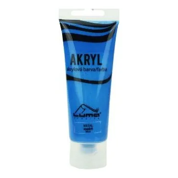 Olejová barva Majjam Barvy akrylové 75ml - Modrá