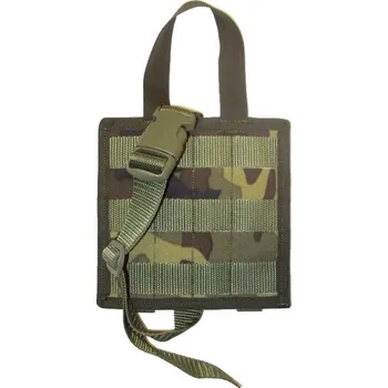 Sportovní střelba Dělitelný molle panel 150x150mm vz.95