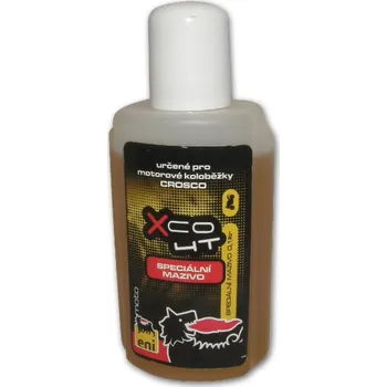 Příslušenství pro koloběžku Olej do motoru 37cc CROSCO 5W-30 Varianta oleje: 0,09 L