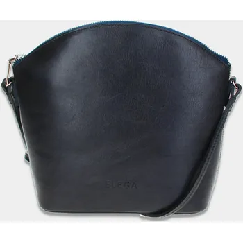 Malé crossbody Caroll modrá/stříbro