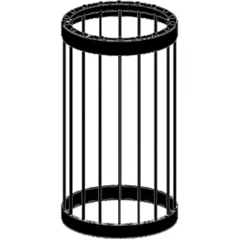 Krbová kamna Návlek komínu na kamna na dřevo