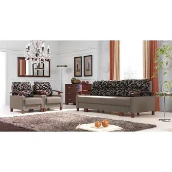 Sedací souprava Klasická sedací souprava MAX X 3F+1+1