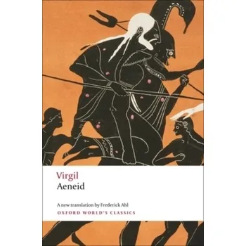 Kniha Aeneid. Aeneis, englische Ausgabe - Vergil