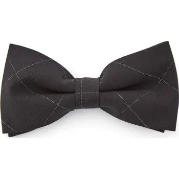 Černý károvaný motýlek - Bohemian Revolt