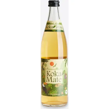 Energetický nápoj Koka-mate Koka Mate 20 x 0,5l BIO