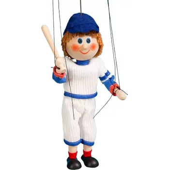 loutka Loutka Baseballista 20 cm