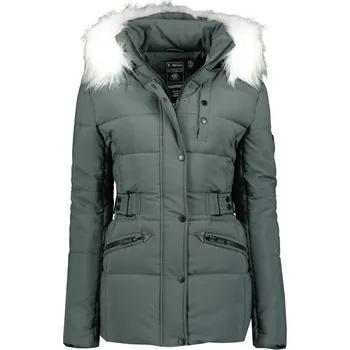 Dámská softshellová bunda GEOGRAPHICAL NORWAY bunda dámská CHESTER LADY 092 S tmavě šedá