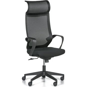 Kancelářská židle CLETUS, černá