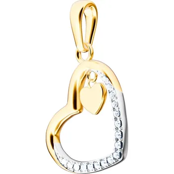 Hodinky Přívěšek Bonore - Zlato 585 143950