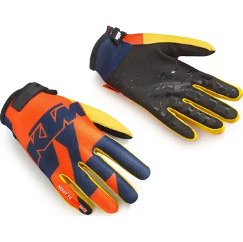 Oblečení a móda Rukavice KTM GRAVITY-FX GLOVES KIDS velikost L/7