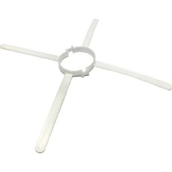 Kouřovod Brilon - spalinové systémy Objímka distanční DN80 PP Brilon