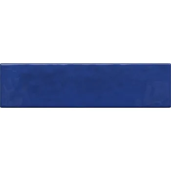 Obklad Masovia cobalto B gloss str - obkládačka 7,8x29,8 modrá lesklá 6006028