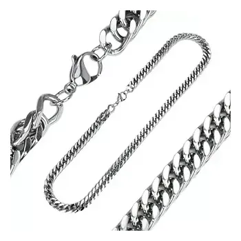 Řetízek Řetízek z chirurgické oceli 8 mm