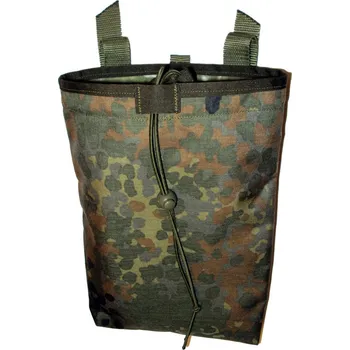 Odhazovák na prázdné zásobníky gen.2 (s plast výztuží) - Flecktarn