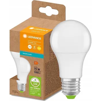 Žárovka LED Žárovka z recyklovaného plastu E27/10W/230V 2700K - Ledvance