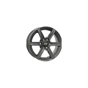 Alu kolo ALUTEC GRIP TESLA 5x15 ET20.00 šedivá