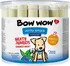 Pamlsek pro psa Mira Mar Bow Wow Mini morkové trubičky 1,2 kg