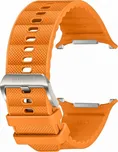 Samsung PeakForm Band řemínek Galaxy Watch Ultra oranžový