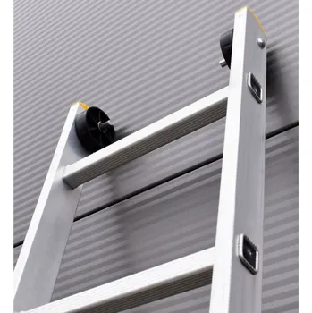 Železářství Pojezdová kolečka DRABEST AK-DP PRO, sada 2ks