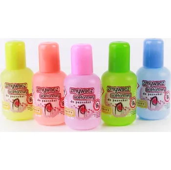 Odlakovač nehtů Editt Odlakovač na nehty s provitaminem B5