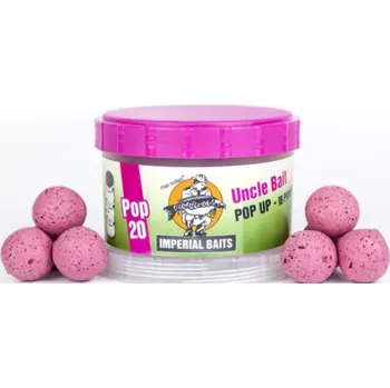Boilies Imperial Baits Carptrack Flying - Uncle Bait Pop-up - 20mm/65g
