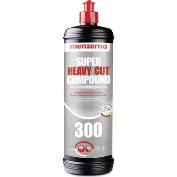Autolak Menzerna Super Heavy Cut Compound 300 1L silná leštící pasta