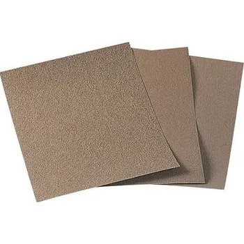 Brusný papír WOLFCRAFT - Papír brusný Standard 230x280mm zrnitost 100