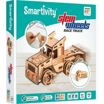 ostatní stavebnice Smartivity - Závodní Truck