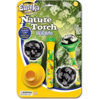 Dětské zboží Ruční projektor - zvířata