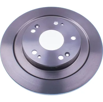 Brzdový kotouč Brzdový kotouč DENCKERMANN B130742