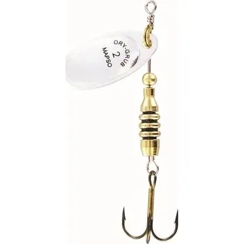 Umělá nástraha Mapso třpytka Ory Plata Varianta: 3