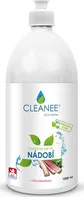 CLEANEE Eco Home gel na nádobí s vůní rebarbory