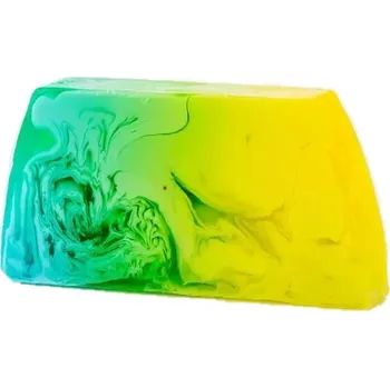 Čistící mýdlo GREENUM Přírodní mýdlo - ovocné 100g