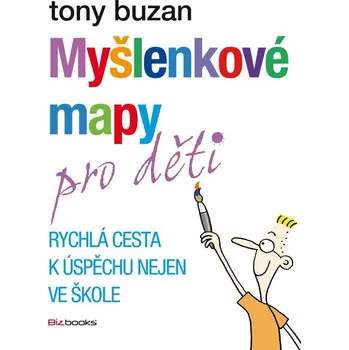 Albatros, Myšlenkové mapy pro děti, Tony Buzan