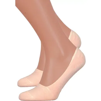 Dámské ponožky Dámské nízké ponožky 058/002 Steven Barva/Velikost: béžová / 38/40