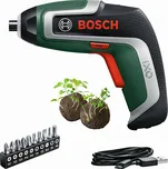 BOSCH IXO 7 Akumulátorový šroubovák + semínka 06039E0009 extended_warranty
