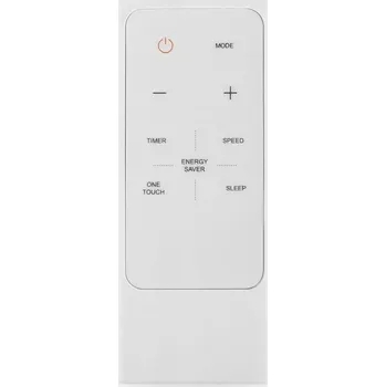 Dálkový ovladač MIDEA RG15A(B)/E - náhradní dálkový ovladač