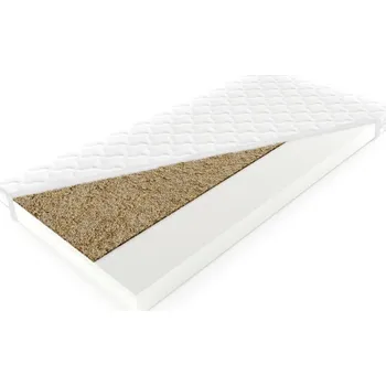 Matrace Pěnová matrace Amor - výška 10 cm 120x200, Výška matrace: 10 cm