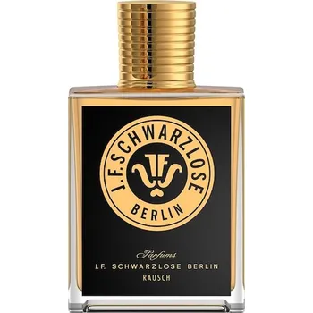 Nestandardní parfém JF-Schwarzlose-Berlin Unisex-vune RauschEau de Parfum Spray 100 ml (53 830,00 Kč / 1 l)