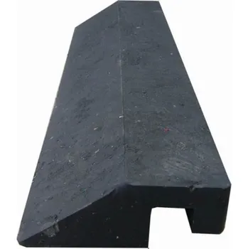 Umělý povrch Nájezd vysoký "NAD" pro plastové desky REPLAST, 43 mm