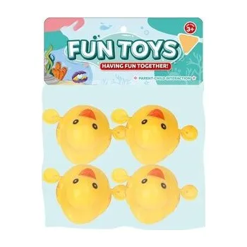 Hračka pro nejmenší Kaczuszka 4szt