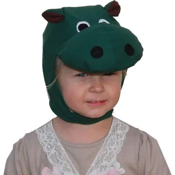 Karnevalová maska Hroch čepička