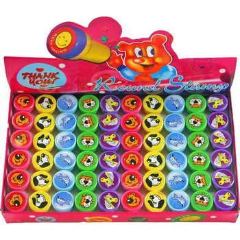 Dětské razítko Razítka domácí zvířátka 1 ks