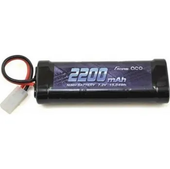 Akumulátor Gens Ace 2200mAh 7,2V NiMH Tamiya