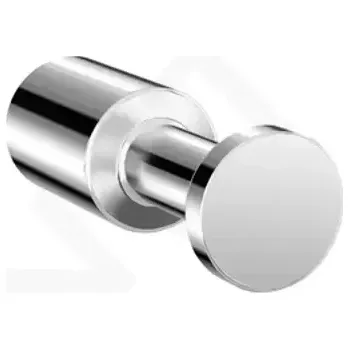 Jika Basic Háček na ručníky, chrom, H3813A30040001